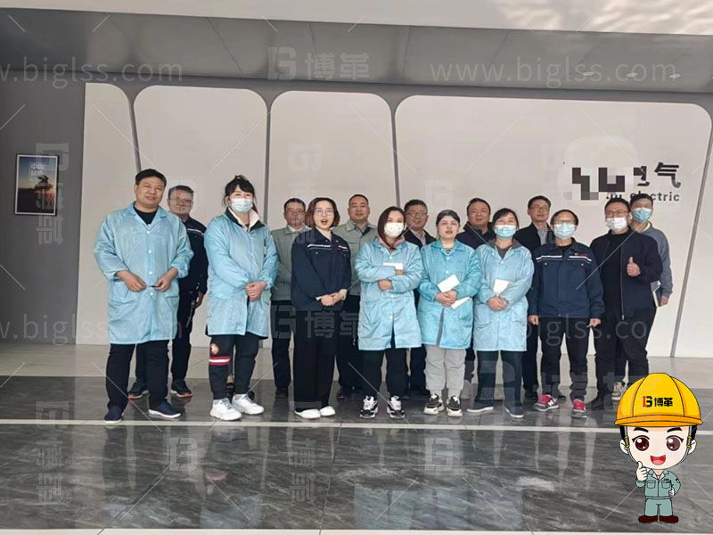 河南某電氣公司布局規(guī)劃設計及改善項目