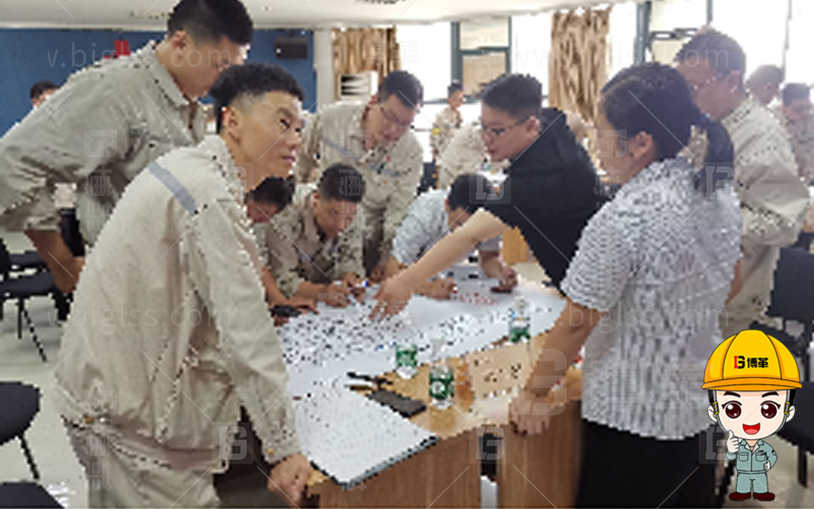 精益人才，精益人才培養(yǎng)，精益人才培訓，班組長培訓，班組長培養(yǎng)，金牌班組長，上海博革，博革咨詢